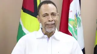 CARICOM One on One - CARICOM's Response to the Crises in Venezuela, Haiti