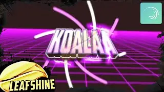 Koalaa's Intro (Made on Android)