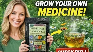Stop Buying Pills &mdash; Grow Your Medicine 🌿 | Check Bio