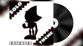 Metal Solo Win Cutscene Theme Extended🎵 | Sonic.EXE Outcome Memories