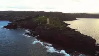 Ben Boyd Tower...