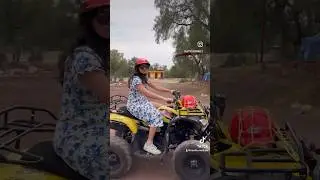 ATV #traveltheworld #travelblogger #shots #reels #reelsinstagram #atv #atvdriver #viral #mexico
