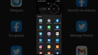 Descargar m&uacute;sica bot Telegram (EMIBOT)