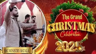 🎄GRAND CHRISTMAS CELEBRATION AT NSC MINISTRY BATALA ✝️🎄 25 DECEMBER ✝️