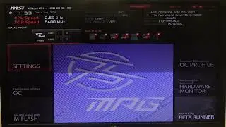 How To Enable & Disable Memory Try It ! On MSI MPG Z790 Edge Motherboard