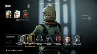 Star Wars battlefront 2 H vs V
