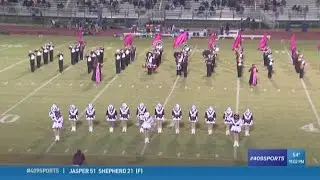 One more look at the Silsbee Marching Tiger Band