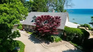 395 Grandview Drive | Luxury Waterfront Living on Georgian Bay!