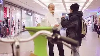 WebKiez Pankow-West im Rathauscenter Pankow