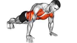 Top Push Up Workout for Chest and Arms #pushups #bodyweightworkout #chestworkout #tricepsworkout