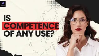 Confidence vs competence