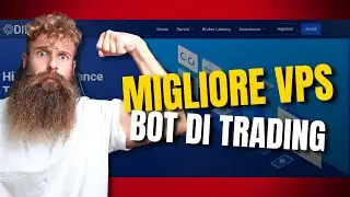 DIPGATE: Il migliore VPS 100% ITALIANO per BOT di Trading Automatico!