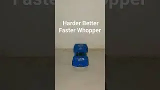Harder Beater Faster Whopper(Remix)