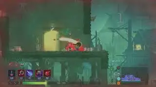Dead Cells Playthrough Part 2 Boss Fight