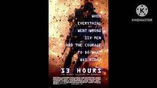 Happy 10th anniversary, 13 Hours: The Secret Soldiers of Benghazi!