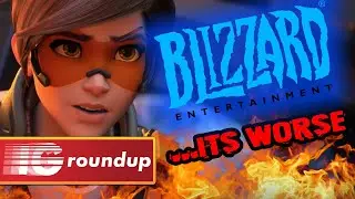 Blizzard President quits as employees fight back