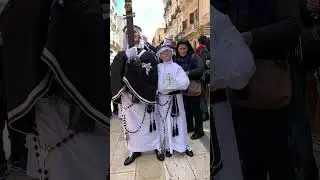Taranto - Settimana Santa 2023 - Processione dell’Addolorata - Le Pesare (Christus di L.Rizzola)