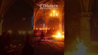 Deep Focus Ambience | Ash on the Flagstones (Eldhaven)
