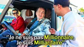 J’ai demandé aux plus RICHES de Monaco : COMMENT avez-vous fait fortune ? 🤑