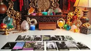 SCORPIO A BIG STEP FORWARD! RELEASING FROM STAGNATION TH-TH SCORPIO LOVE TAROT READING