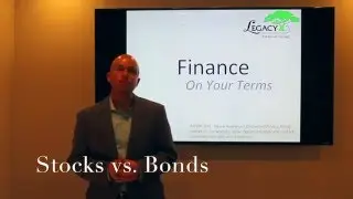 What's the difference between stocks and bonds?
