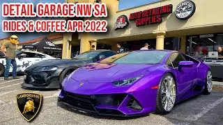Detail Garage Rides & Coffee Apr 2022