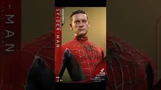 Spider-Man tobey Maguire Hot toys review