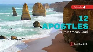 Twelve Apostles Victoria | Exploring the Iconic Twelve Apostles along Victoria's Great Ocean Road