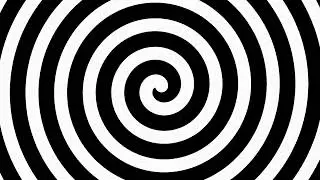 Hypnotic Swirl  -  Psychedelic Trip - Zone Out