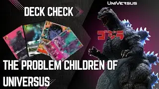 The Problem Children of Universus