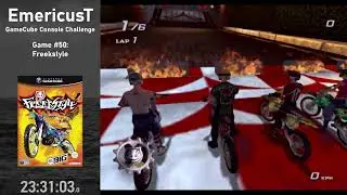 Beating Every GameCube Game - Freekstyle (100%) - Part 3/3 (Game 50)