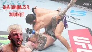 Resumen UFCQatar. Arman Tsarukyan Destroza a Dan Hooker