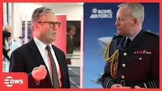 FULL COMMITTEE HEARING: UK Chief of Defence Staff Richard Knighton Testifies in Parliament | AC15