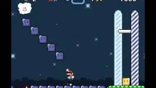 Bug no Jogo Super Mario World