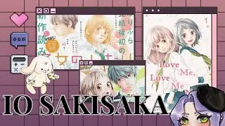 Exploring Io Sakisaka Manga