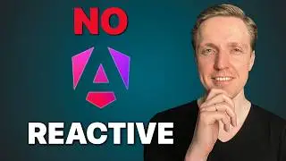 Angular Signal Forms Done Right (No Reactive Forms)