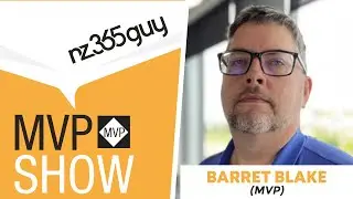 From Model Railroads to Azure Architect: Barret Blake's Journey and the Future of AI