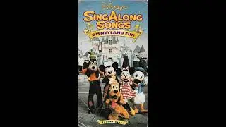 Disney's Sing Along Songs - The Character Parade (Instrumental)