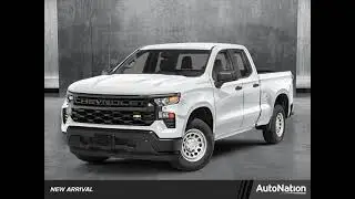 For Sale: 2025 Chevrolet Silverado 1500 Custom - $39,438 - Located in AZ, USA