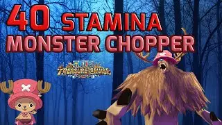 More Walkthroughs for Monster Chopper 40 Stamina [One Piece Treasure Cruise]