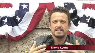 David Lyons Reveals Season 2 Scoop from the Set of REVOLUTION