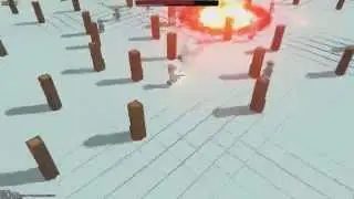 PHYSICS!!! | Critical annihilation!
