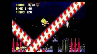 0'dan Sonic 3&K bitirmeye çalışıyorum - 4