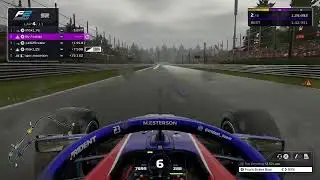 Today we go for the win  DNA F2 Monza time #f1 #formula1 #f1simracing