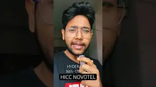 See you tomorrow at VFX SUMMIT 2024 on HYDERABAD