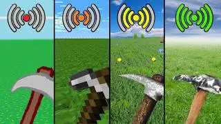 Эксперимент с Minecraft и разными сетями Wi-Fi – ОГРОМНАЯ подборка