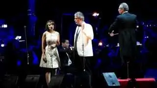 Andrea Bocelli y Gabi Moreno La vida es bella