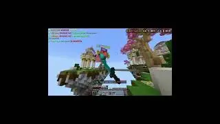 Combo #5 | #hivemc #minecraft #bedrockedition #bedrockpvp #minecraftbedrockedition #shorts