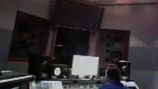 [2009] Vybz Kartel in Studio Don Corleon voicing (Part 1)