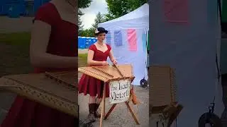 Hammered Dulcimer Dance